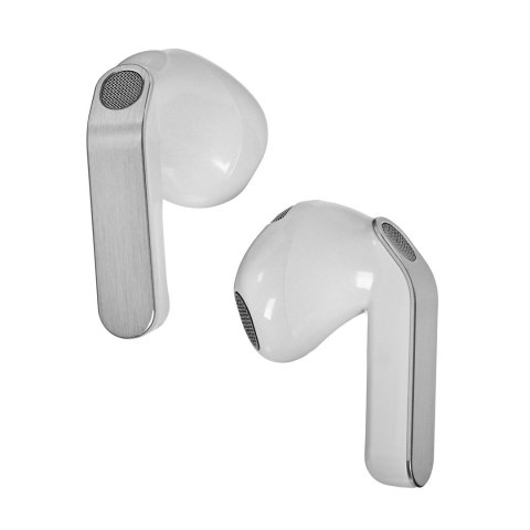 Słuchawki bezprzewodowe dokanałowe Samsung Galaxy Buds4 (SM-R540) Białe