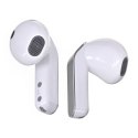 Słuchawki bezprzewodowe dokanałowe Samsung Galaxy Buds4 (SM-R540) Białe