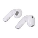 Słuchawki bezprzewodowe dokanałowe Samsung Galaxy Buds4 (SM-R540) Białe