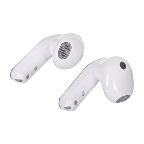 Słuchawki bezprzewodowe dokanałowe Samsung Galaxy Buds4 (SM-R540) Białe