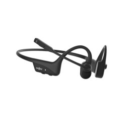 Słuchawki bezprzewodowe kostne Shokz OpenComm2 + adapter USB-C czarne