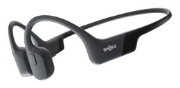 Słuchawki bezprzewodowe kostne Shokz OpenRun USB-C czarne