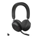 Słuchawki nauszne bezprzewodowe Jabra Evolve2 75