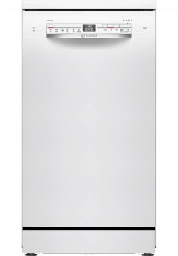 Zmywarka wolnostojąca 45 cm BOSCH SPS2HKW55E Serie 2 | klasa B | 9 kpl | ExtraDry | AquaStop | biały