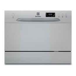 Zmywarka wolnostojąca 60 cm ELECTROLUX ESF2400OS | klasa A | 12 kpl | AquaSense | termoobieg | inox