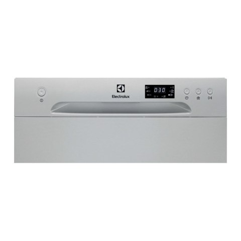 Zmywarka wolnostojąca 60 cm ELECTROLUX ESF2400OS | klasa A | 12 kpl | AquaSense | termoobieg | inox