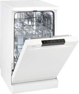 Zmywarka wolnostojąca 60 cm GORENJE GS520E15W | klasa E | 10 kpl | AquaStop | termoobieg | biały