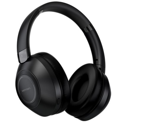 Bezprzewodowe słuchawki nauszne Vention SoundMate BT 5.3