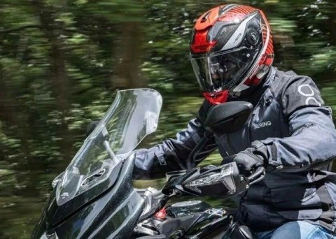 Interkom motocyklowy NOLAN N-COM M951 X do kasków NOLAN, komplet na 1 kask