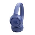 JBL TUNE530BTBLU Słuchawki nauszne BT niebieskie