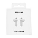 Słuchawki bezprzewodowe dokanałowe Samsung Galaxy Buds4 (SM-R540) Białe