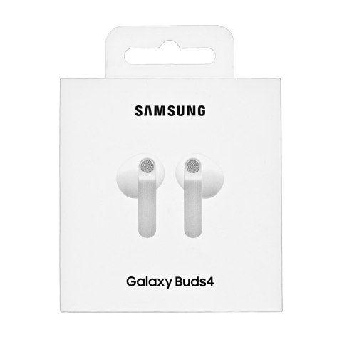 Słuchawki bezprzewodowe dokanałowe Samsung Galaxy Buds4 (SM-R540) Białe