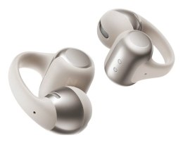 Słuchawki douszne bezprzewodowe Shokz OpenDots One srebrne