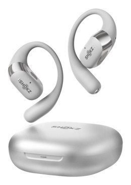 Słuchawki douszne bezprzewodowe Shokz OpenFit 2+ szare