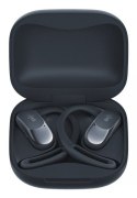 Słuchawki douszne bezprzewodowe Shokz OpenFit Air czarne