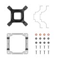 Chłodzenie DeepCool AK400 DIGITAL PRO WH