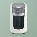 Niszczarka Leitz IQ OptiMax Home Office 225, 15l, P5, 6 kartek, Automatyczny Start/Stop, Funkcja cofania, Obrotowy pojemnik - 33