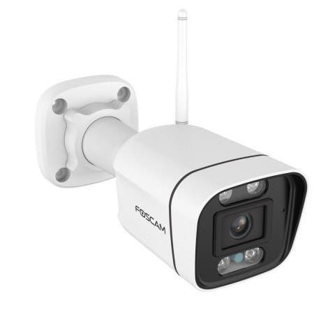 Kamera IP zewnętrzna FOSCAM V8P 8MP Wi-Fi PTZ biała