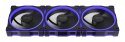 Wentylator ASUS PRIME MR120 FAN ARGB BLACK 3IN1
