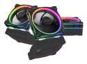 Wentylator ASUS PRIME MR120 FAN ARGB REVERSE B 3IN1