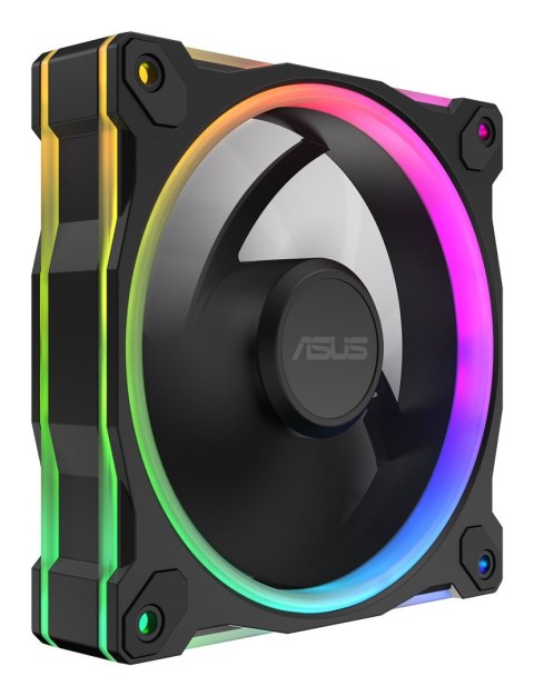 Wentylator ASUS PRIME MR120 FAN ARGB REVERSE B 3IN1