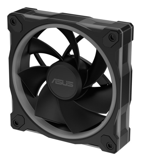 Wentylator ASUS PRIME MR120 FAN ARGB REVERSE B 3IN1