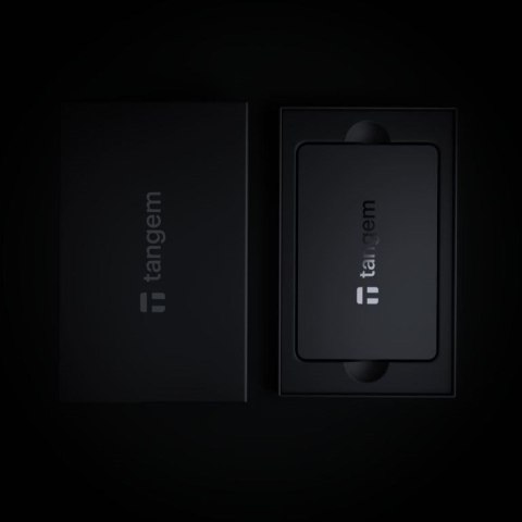 Portfel kryptowalutowy Tangem Wallet - 3 karty