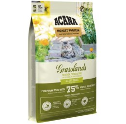 ACANA karma sucha dla kot 4,5kg kurczak indyk