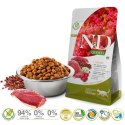 FARMINA N&D CAT QUINOA URINARY DUCK - z kaczką, qui