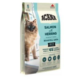 ACANA Bountiful Catch - sucha karma dla kotów - 4,5kg