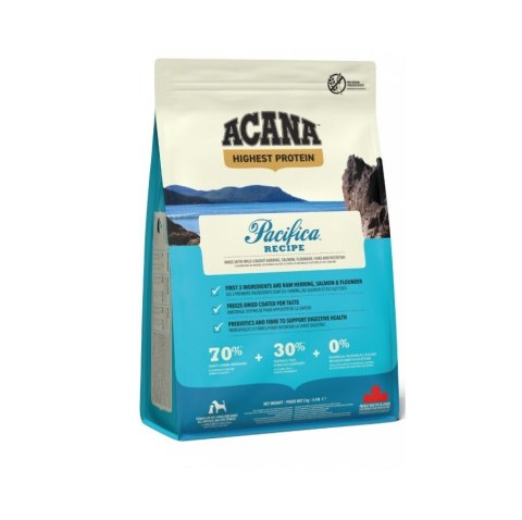 ACANA Highest Protein Pacifica Dog - sucha karma dla psa - 2 kg