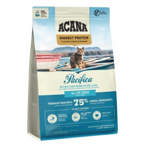 ACANA Regionals Pacifica - sucha karma dla kota - 1,8 kg