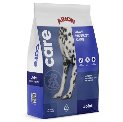 Arion care joint sucha karma dla psa 12kg
