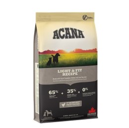 ACANA Dog Light & Fit - sucha karma dla psa - 11,4 kg