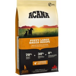 ACANA Dog Puppy Large Breed - sucha karma dla szczeniąt - 17 kg
