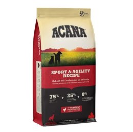 ACANA Dog Sport & Agility Dog - sucha karma dla psa - 17kg