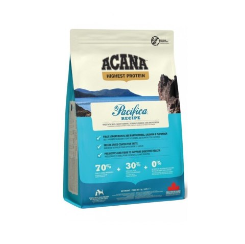 ACANA Highest Protein Pacifica Dog - sucha karma dla psa - 2 kg