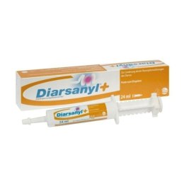 Ceva Diarsanyl Plus pasta na biegunkę dla psa i kota 24ml