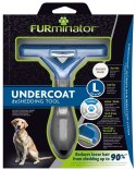 Furminator dla psów krótkowłosych - Large
