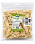 PETITTO - ucho królicze bez futra -1 kg