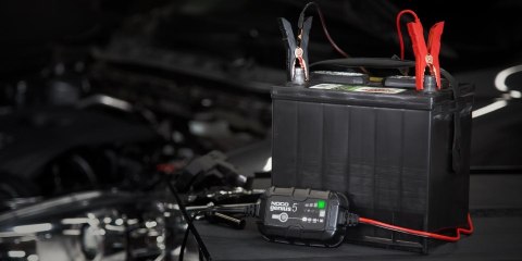 Prostownik automatyczny NOCO GENIUS5EU 5 A