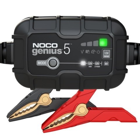 Prostownik automatyczny NOCO GENIUS5EU 5 A