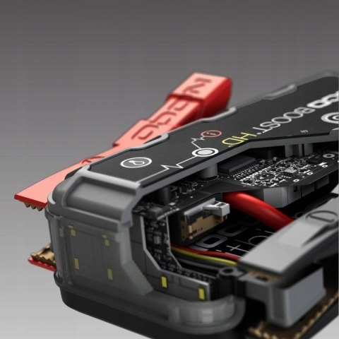 Urządzenie rozruchowe NOCO GB70 Boost 12 V 2000 A