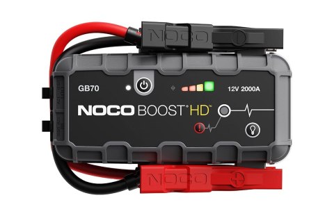 Urządzenie rozruchowe NOCO GB70 Boost 12 V 2000 A