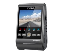 Wideorejestrator VIOFO A229 Plus 1CH GPS HDR