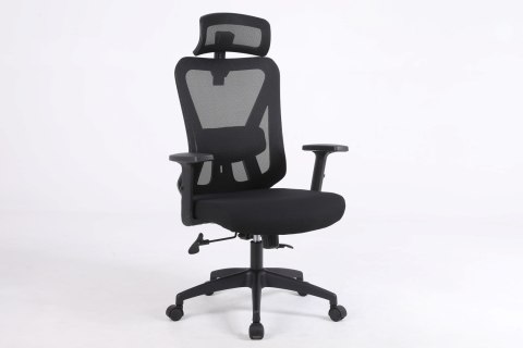 Activejet Ergonomiczny fotel biurowy T5 czarny