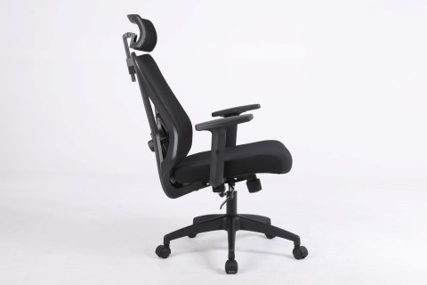 Activejet Ergonomiczny fotel biurowy T5 czarny