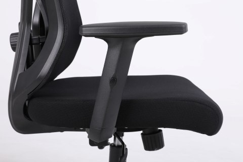 Activejet Ergonomiczny fotel biurowy T5 czarny