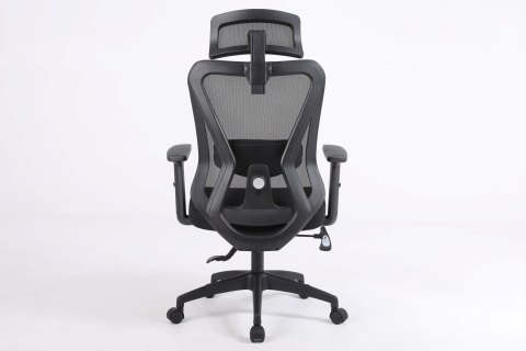 Activejet Ergonomiczny fotel biurowy T5 czarny