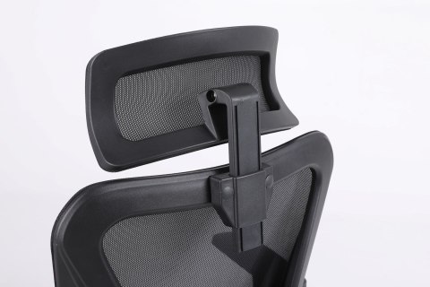 Activejet Ergonomiczny fotel biurowy T5 czarny